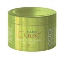 Маска Питательная CUREX CLASSIC для всех типов волос