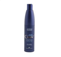 Шампунь Серебристый Curex Color Intense для холодных оттенков блонд